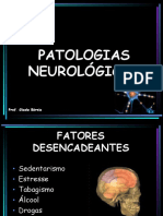 PATOLOGIAS NEUROLÓGICAS - Podologia