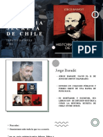 La Historia Secreta de Chile