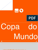 Itaú Copa Sticker Endo