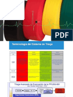 Triaje Prehospitalario