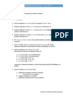 Guía de Ejercicios Relaciones y Funciones