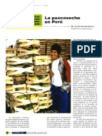 La Poscosecha en El Peru-2002
