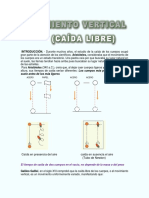 Caida Libre 4tos