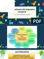 Alteraciones Del Esquema Corporal PDF