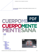 Visualizaciones Cómo Usar La Imaginación A Nuestro Favor