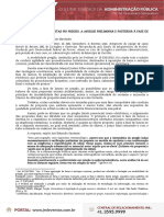 O Julgamento Das Propostas No Pregão A Análise Preliminar e Posterior A Fase de Lances