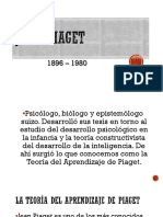 Jean Piaget 1er Clase