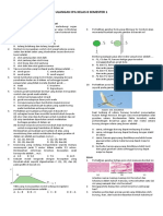Ulangan Ipa Kelas 8 Semester 1