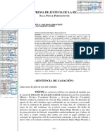 Corte Suprema de Justicia de La República: ALA Enal Ermanente