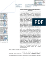 Corte Suprema de Justicia de La República Sala Penal Permanente APELACIÓN N.° 107-2022 Nacional