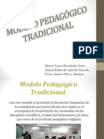 Modelo Tradicional