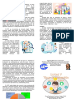 Tipos de Evaluación, Unidad 5, Planificación Curricular