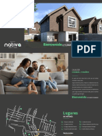 Brochure Nativa