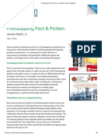 Firestopping Fact & Fiction - Insulation Outlook Magazine