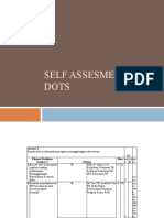 Self Assesment TB Dots 10-08-2022