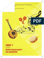 Buku Guru Seni Musik - Buku Panduan Guru Seni Musik Bab 1 - Fase E