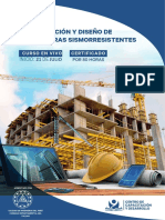 Construcción y Diseño de Estructuras Sismorresistentes