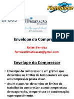 Envelope Do Compressor - Rafael Ferreira