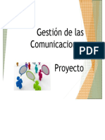 Gestion Comunicaciones Proyecto_UCI