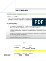 Ejercicio No. 1impuesto Diferido