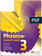 Phases 3 - Student's Book - 2ND EDITION