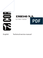 EM8540 Manual Técnico