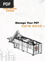 KHS Paramix System Overview | PDF | Pump | Water
