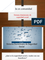 Sistema Domincano de Seguridad Social