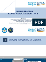 Materi Pembekalan KM 4 27 Mei 2022