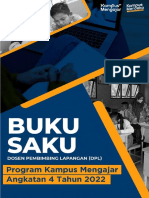 Buku Saku Dosen KM 4