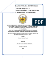 Presentar El Estudio de Investigación Individual, Mejorado y Avanzado Hasta La 2ra. Unidad.