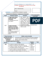 Protocolo de Bio Seguridad 2022 - 4to Grado