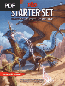 Starter Set - Dragons of Stormwreck Isle