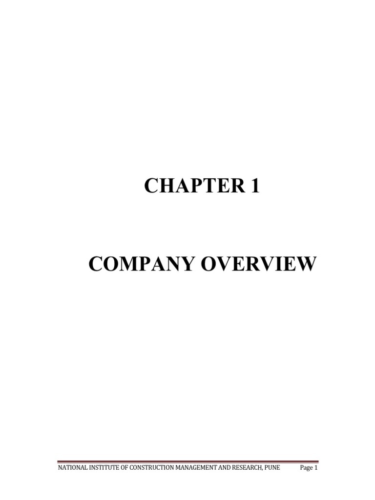 Report On Building Construction Pdf Free Pdf Business Economies