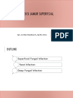 Tutorial Klinik - Superficial Fungal Infection - Sri Wulan Karina (H1A015060)