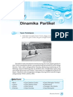 Dinamika Partikel