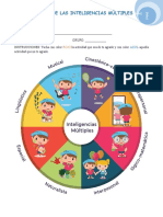 Eval. Inteligencias Multiples