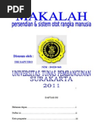 Download makalah anatomi by Putro Selalu Untukmu SN58692675 doc pdf