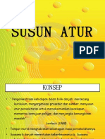 Susun Atur Present