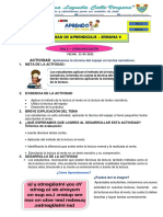 Actividad de Aprendizaje - Dia 2-Sem 9