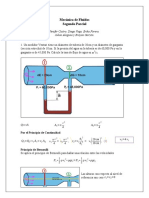 Segundo Parcial Fluidos