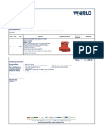 0787 - Cotizacion - Indumar - World Safety Peru SRL - (Chalecos Salvavidas Stearn) 25abril