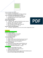 Science Study Guide (Final Exam)