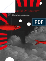 Cacando Carneiros - Haruki Murakami