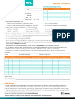 rituxan-infusion-flow-sheet