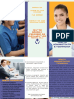 Centro Náutico Pesquero de Buenaventura: Health Administrativ E Technician