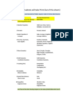 GMAT - Class Flow & Process