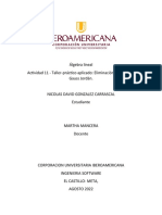 Lógica Matemática y Conjuntos