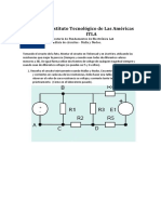 PR Ctica 3 Lab 3 An Lisis de Circuitos Malla y Nodos PDF