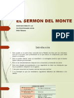 El Sermon Del Monte